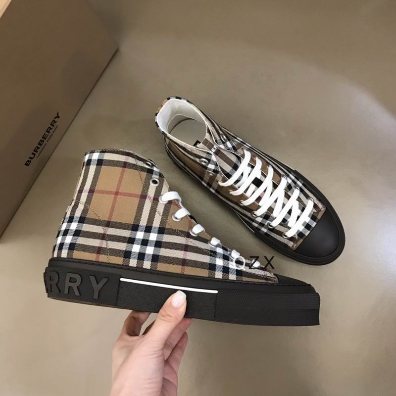 Burberry Men's Shoes 49